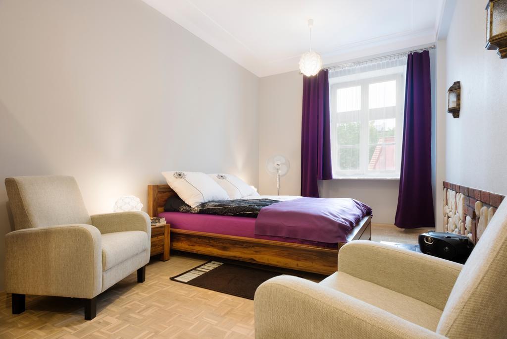 Mikolajska Residence Краков Номер фото