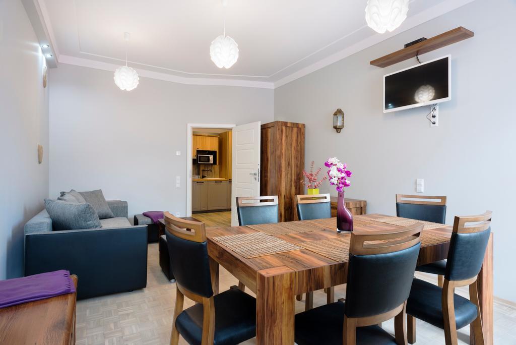 Mikolajska Residence Краков Номер фото