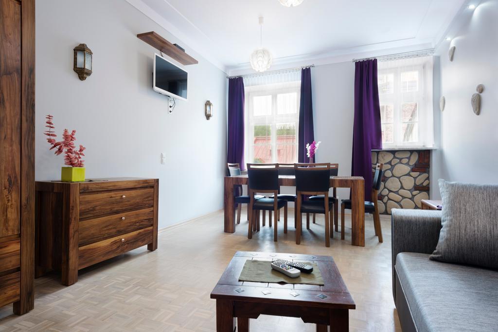 Mikolajska Residence Краков Номер фото