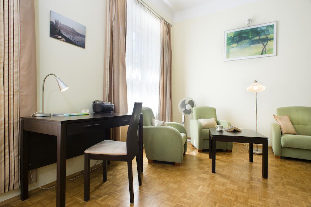 Mikolajska Residence Краков Номер фото