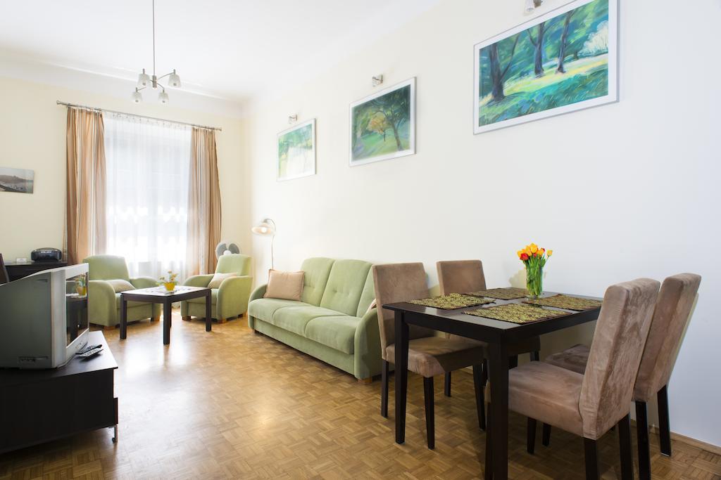 Mikolajska Residence Краков Номер фото