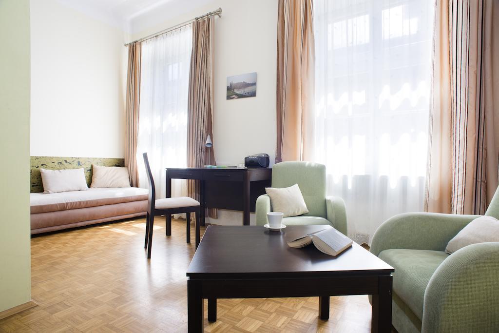 Mikolajska Residence Краков Номер фото