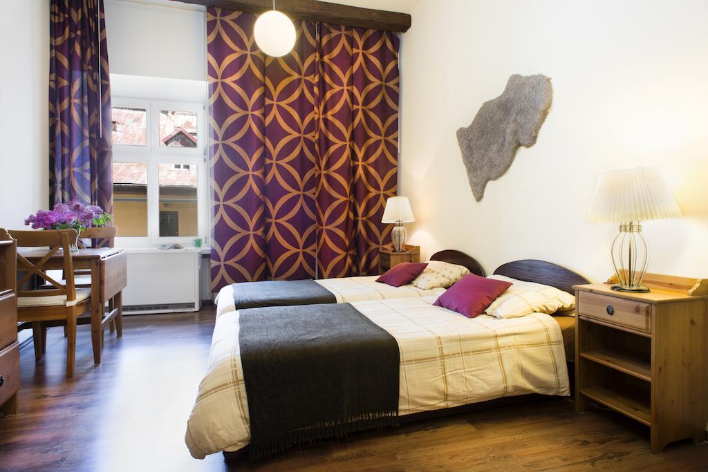 Mikolajska Residence Краков Номер фото
