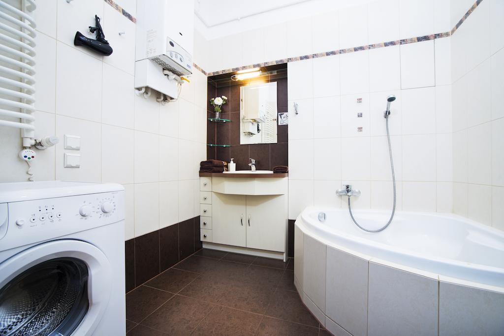 Mikolajska Residence Краков Номер фото