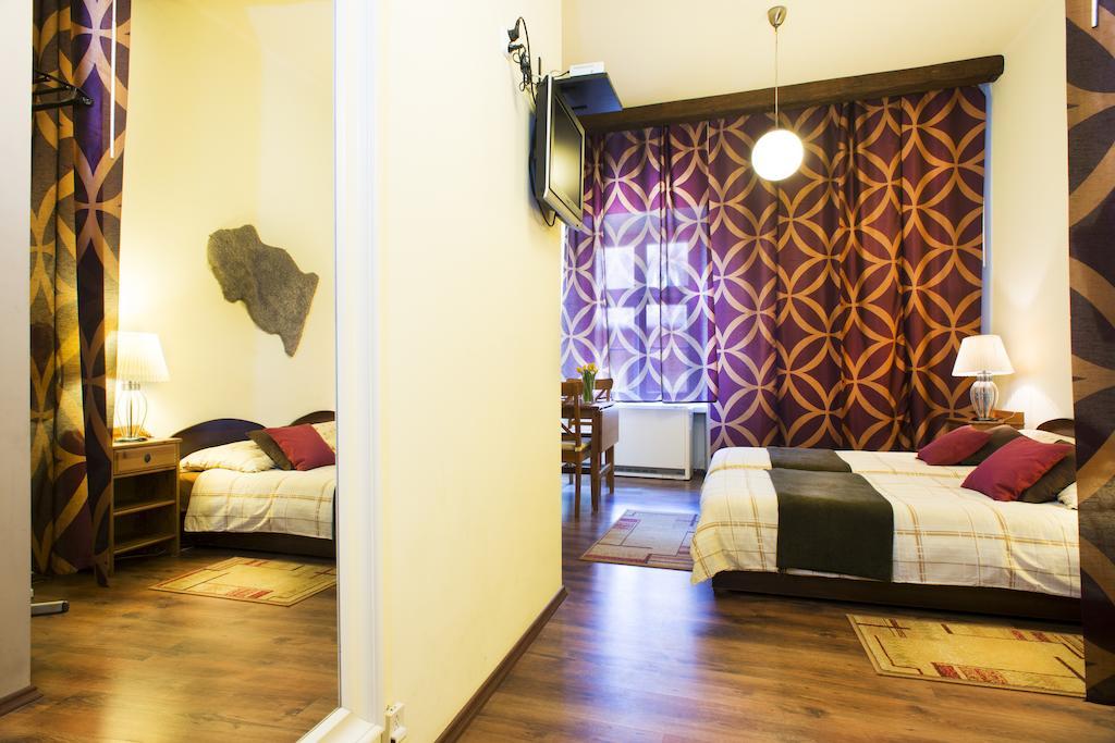 Mikolajska Residence Краков Номер фото