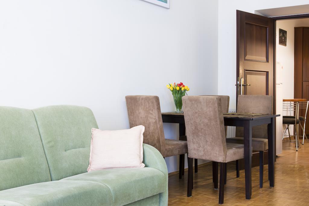 Mikolajska Residence Краков Номер фото