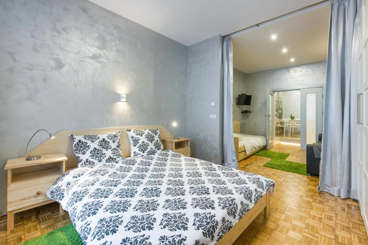 Mikolajska Residence Краков Экстерьер фото